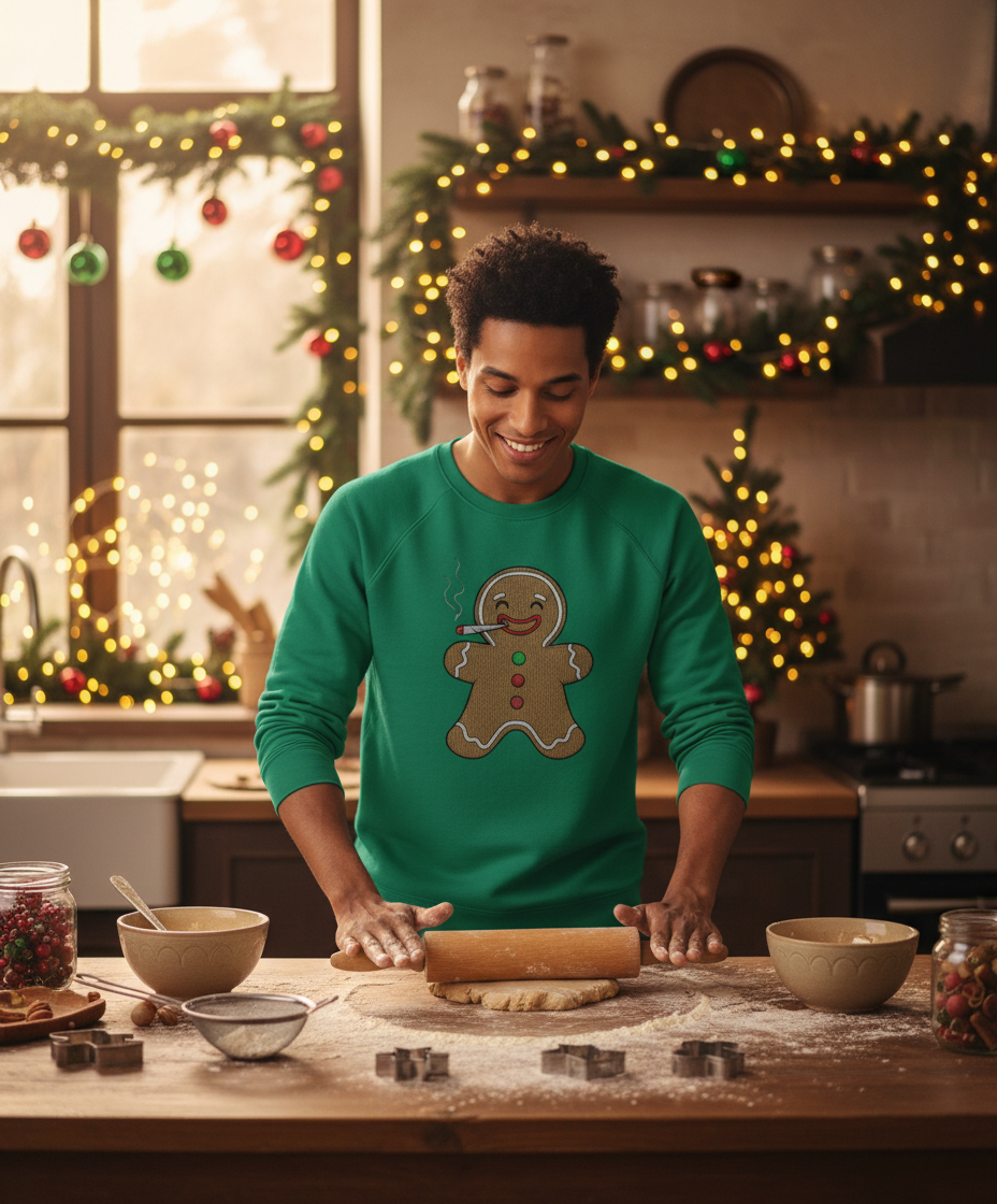 GINGY'S GETTIN BAKED